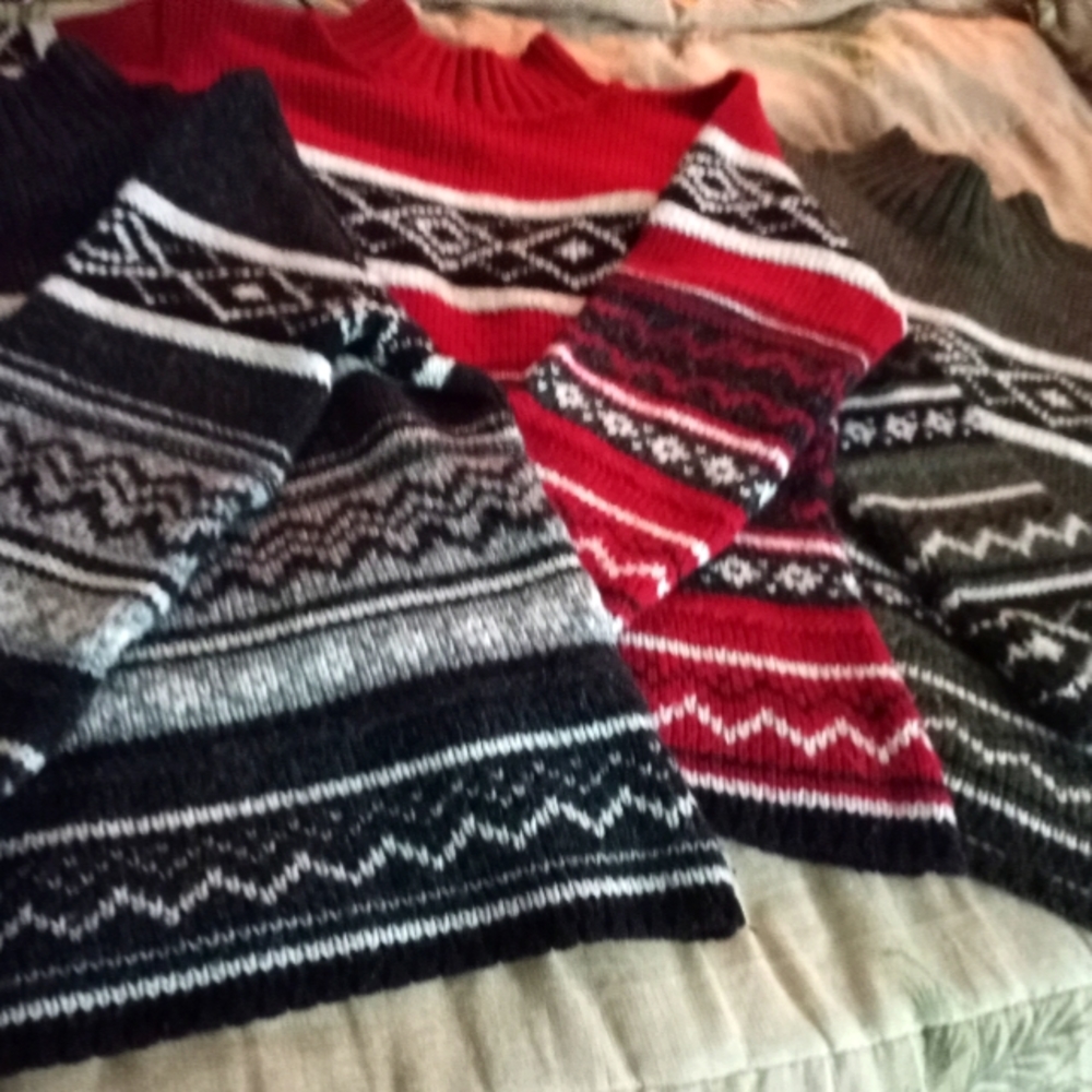Sweater Bundle